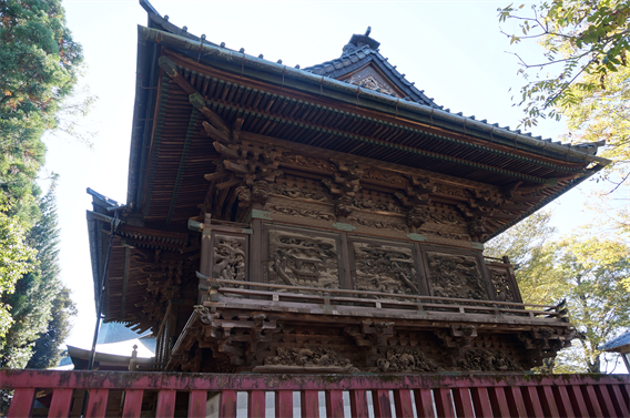 ⑫日本三大稲荷の一つ、笠間稲荷神社で頂ける2種類の御朱印（茨城県笠間市）